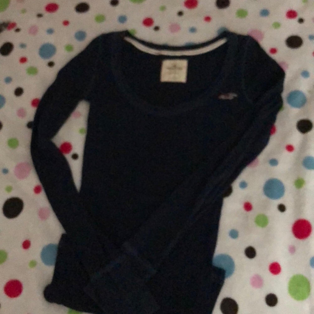Long sleeve Hollister